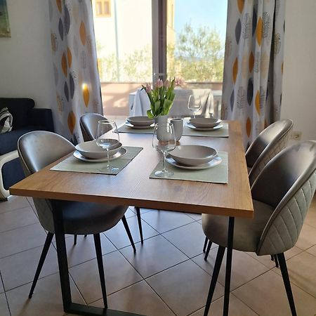 The Golden Island Apartments Krk Town Luaran gambar