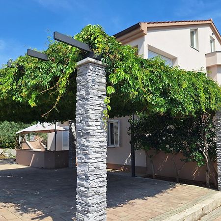 The Golden Island Apartments Krk Town Luaran gambar