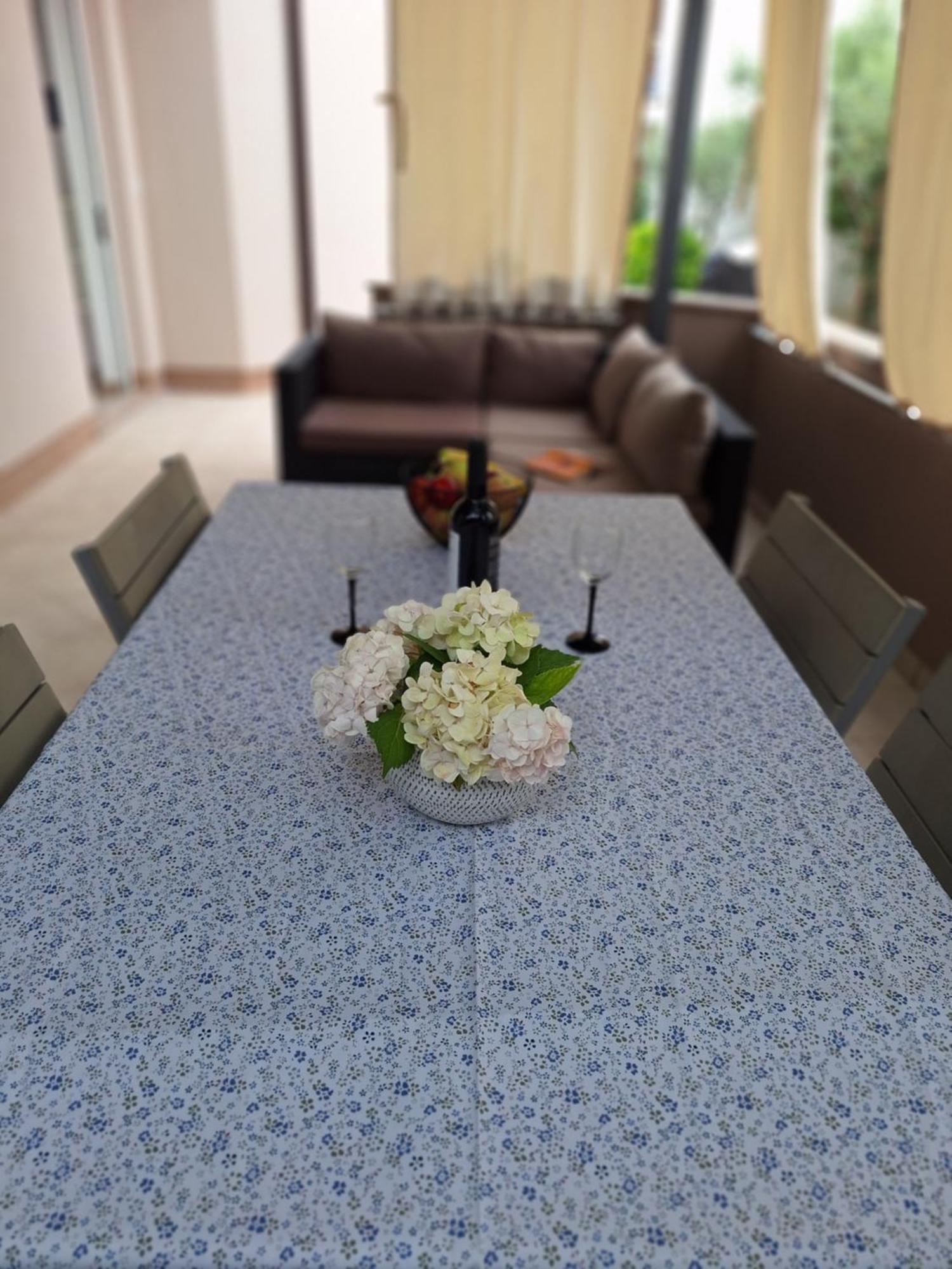 The Golden Island Apartments Krk Town Luaran gambar