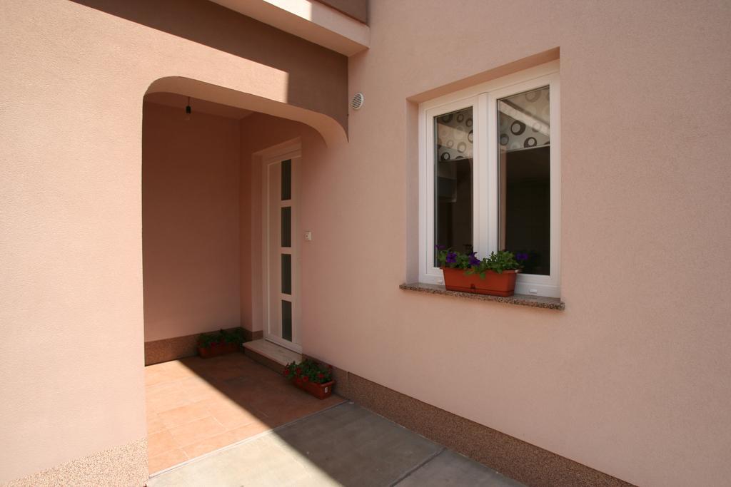 The Golden Island Apartments Krk Town Luaran gambar
