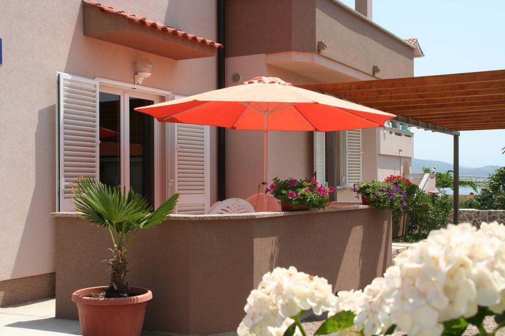 The Golden Island Apartments Krk Town Luaran gambar