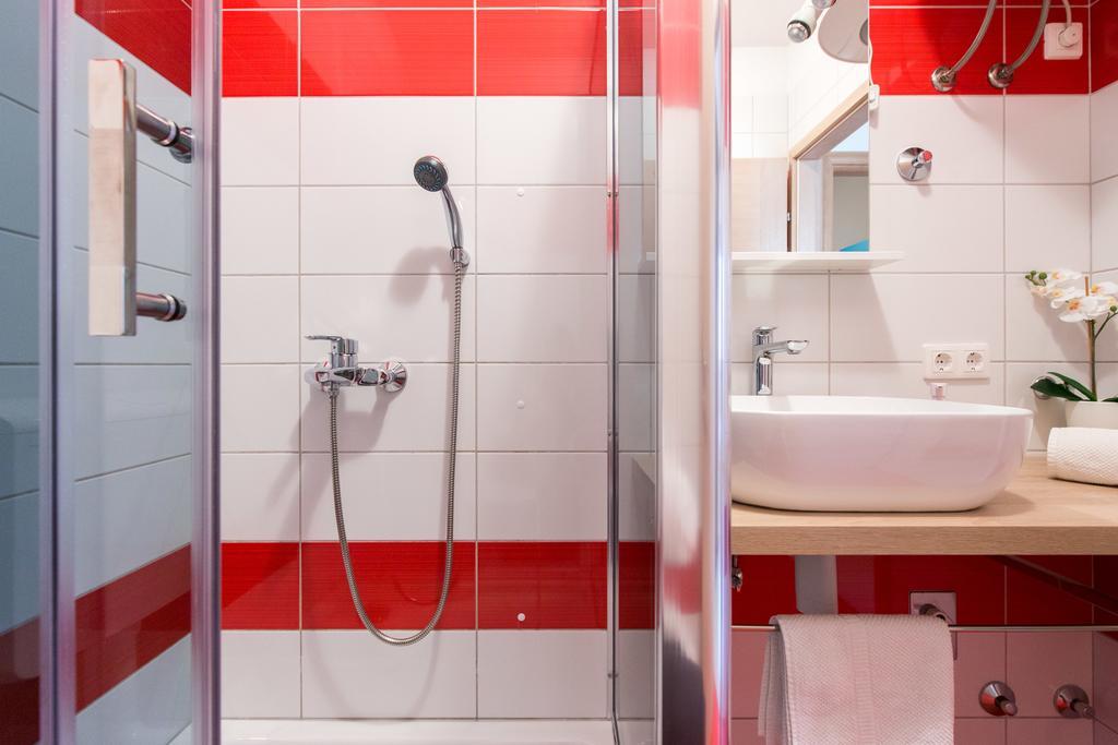 The Golden Island Apartments Krk Town Luaran gambar